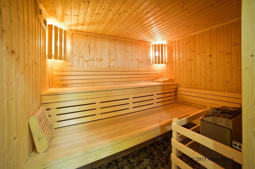 Les Balcons De Maurienne Hotel Montricher-le-Bochet Kamer foto