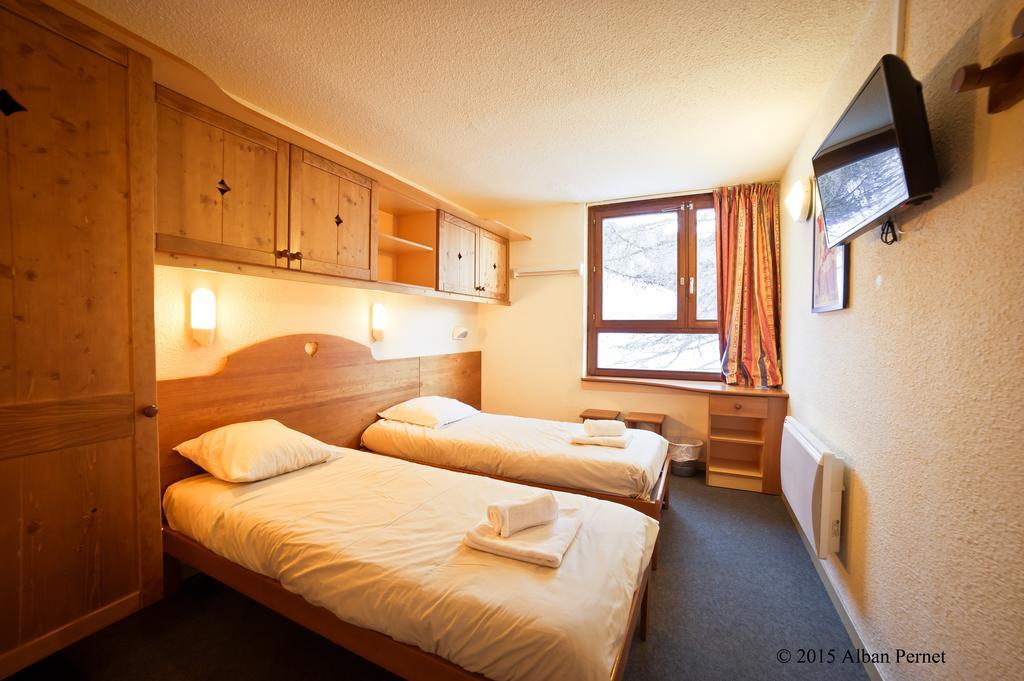 Les Balcons De Maurienne Hotel Montricher-le-Bochet Kamer foto