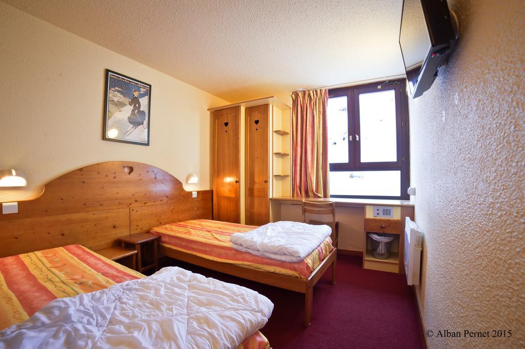 Les Balcons De Maurienne Hotel Montricher-le-Bochet Kamer foto