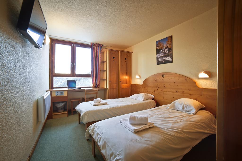 Les Balcons De Maurienne Hotel Montricher-le-Bochet Buitenkant foto